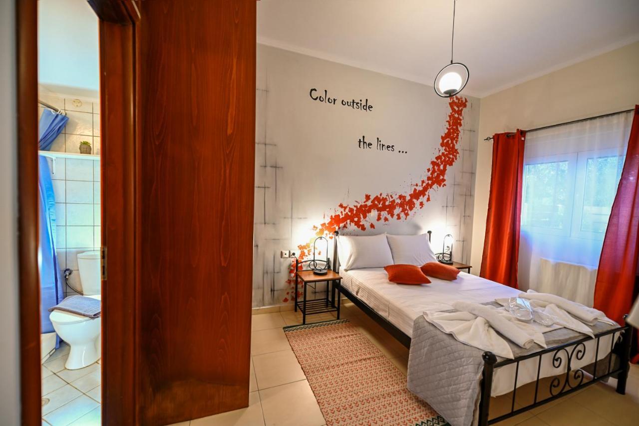 Popi'S House Apartment Chania  Bagian luar foto