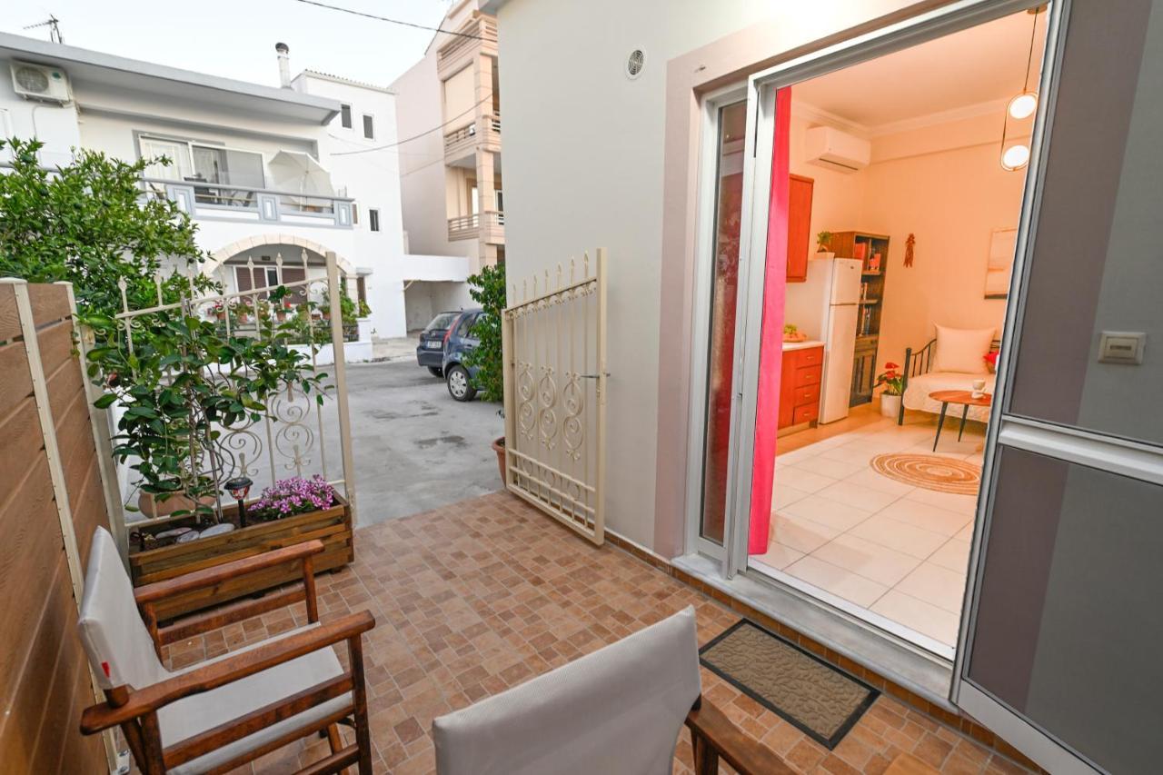 Popi'S House Apartment Chania  Bagian luar foto