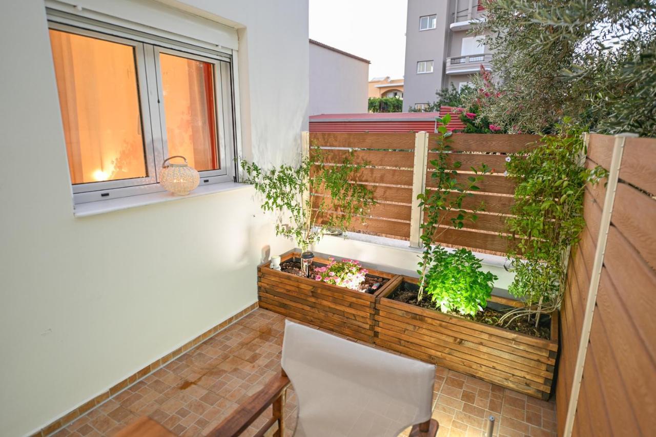 Popi'S House Apartment Chania  Bagian luar foto